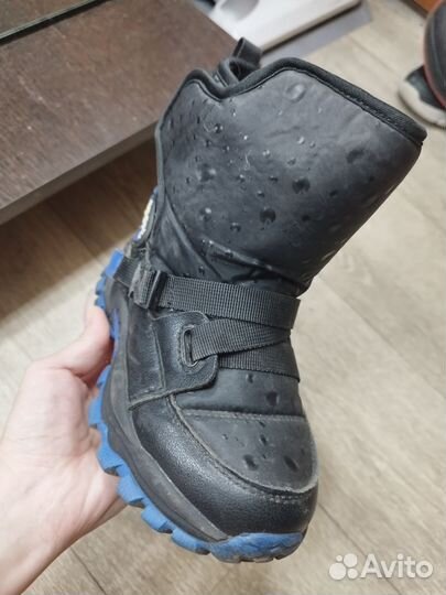 Сапоги для мальчика