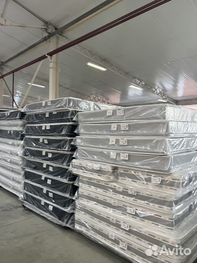 Матрас беспружинный