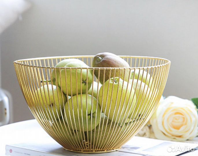 Фруктовница новая