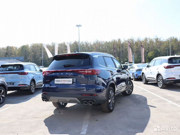 Chery Tiggo 8 Pro Max 2.0 AMT, 2023