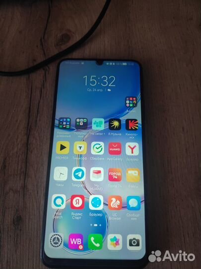 HUAWEI nova Y71, 8/128 ГБ