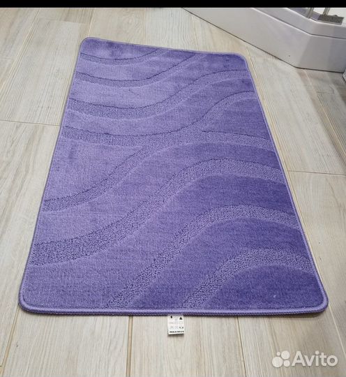 Мини коврики для ванной