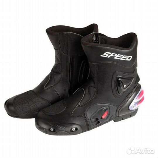 Мотоботы Probiker Speed A004