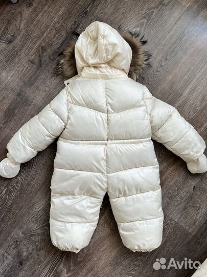Комбинезон зимний