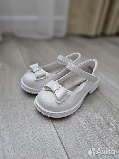 Туфли для девочки