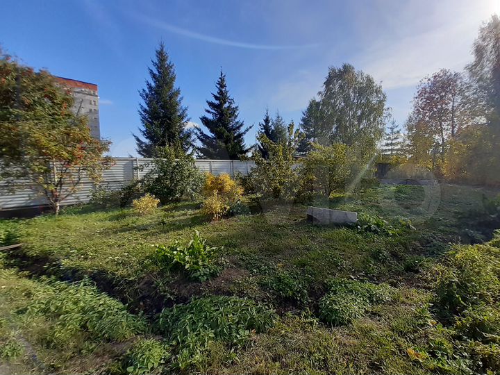 Участок 20,8 сот. (ИЖС)