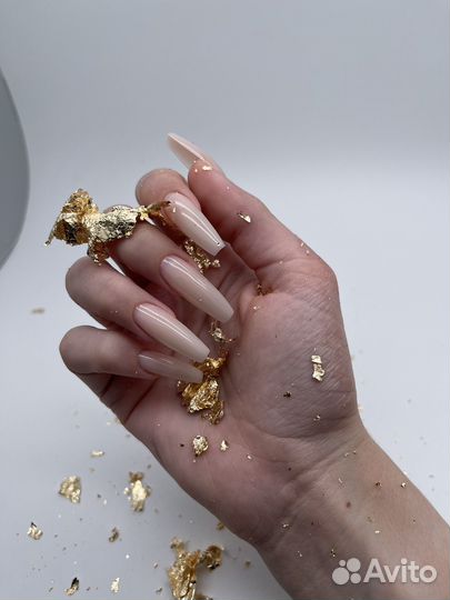 Маникюр/Гель-лак/Наращивание