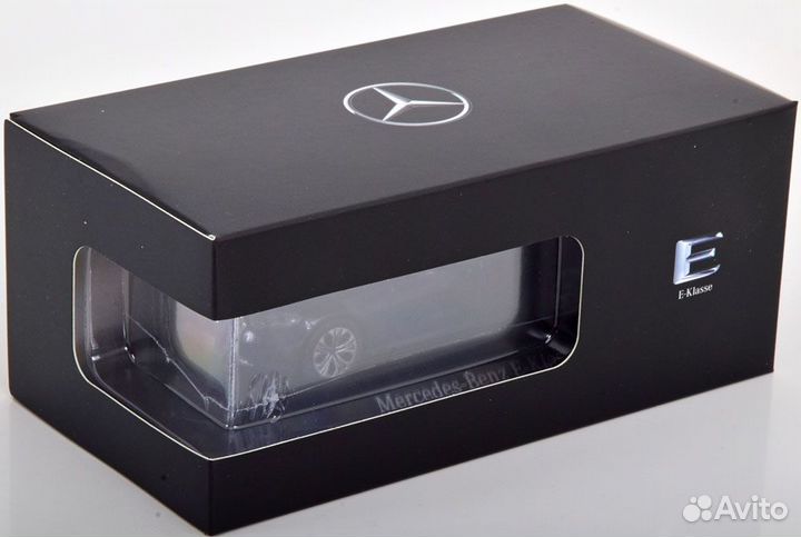 Mercedes E-Klasse W214 Saloon 2024 i-Scale 1:43