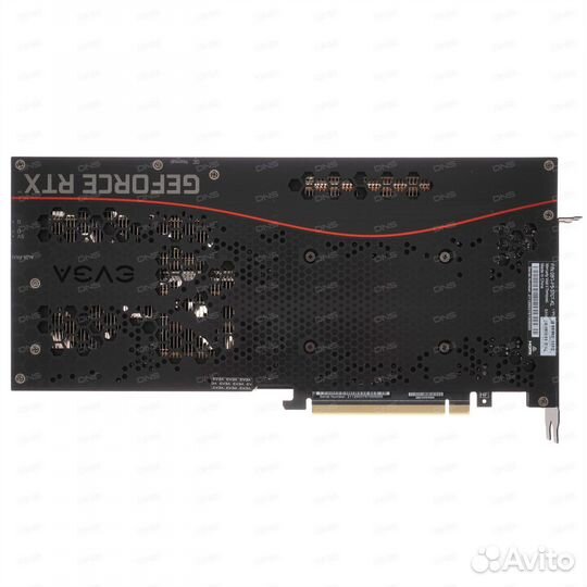 Видеокарта evga 3070 FTW3