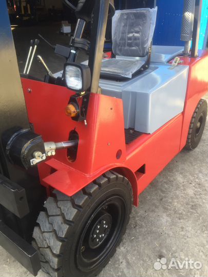 Вилочный погрузчик Balkancar Record 2S ДВ 1792.30.223S, 2003