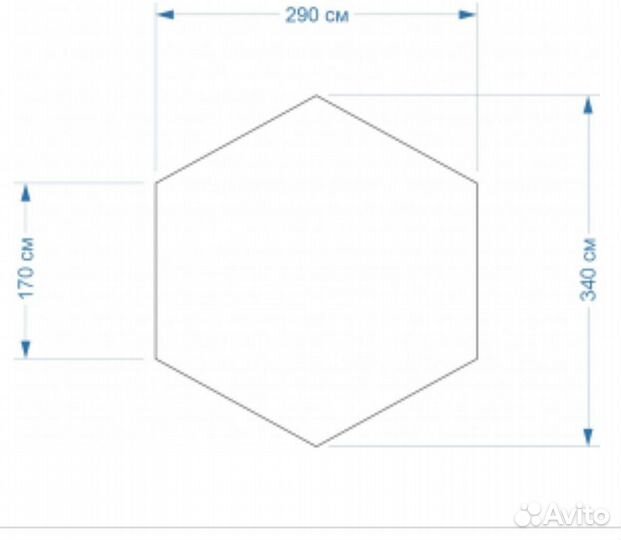 Зимняя палатка бу