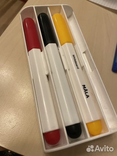 Канцтовары мелочи