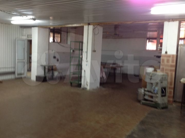 Производство, 300 м²