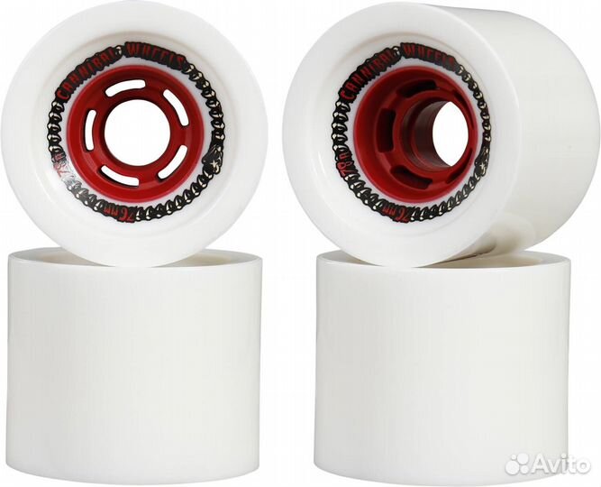 Колеса venom Cannibal Cobra Core 76mm Longboard W