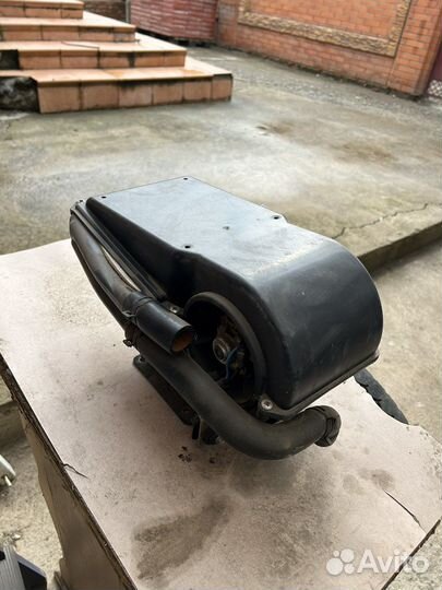 Доп отопитель салона для а/м газель