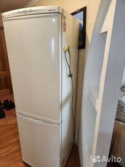 Холодильник бу