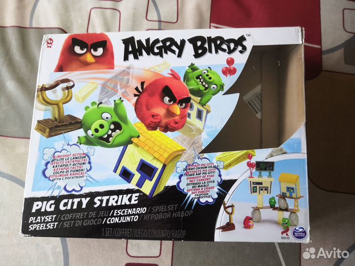 Игра Engry birds