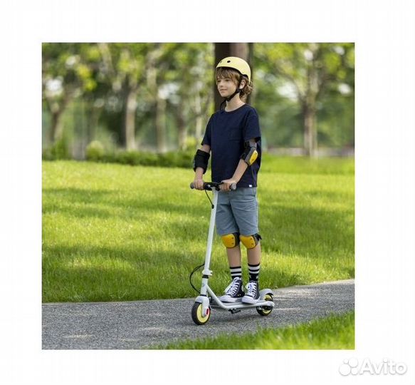 Самокат Ninebot KickScooter C10 Новый Гарантия