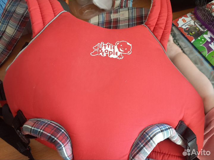 Эргорюкзак