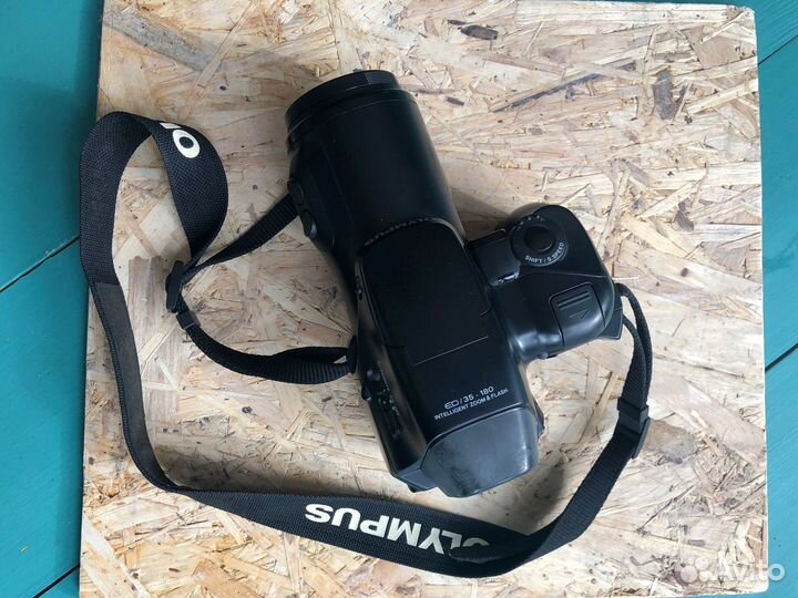 Фотоаппарат olympus