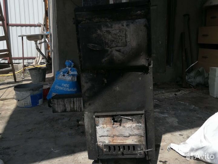 Печь для частного дома