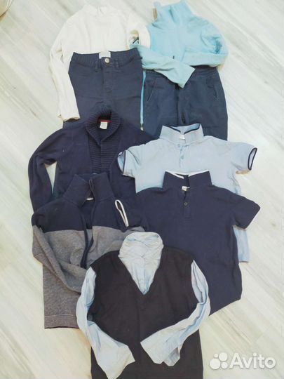 Школьная форма пакетом на мальчика 1-2класс