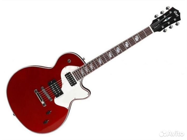 Cort Sunset II CAR - Электрогитара