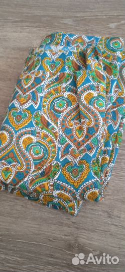 Ткани времён СССР