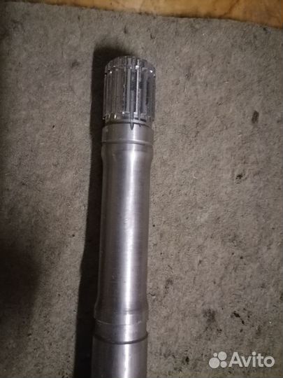 Вал привода, правый, Chevrolet aveo 1.2л МКПП