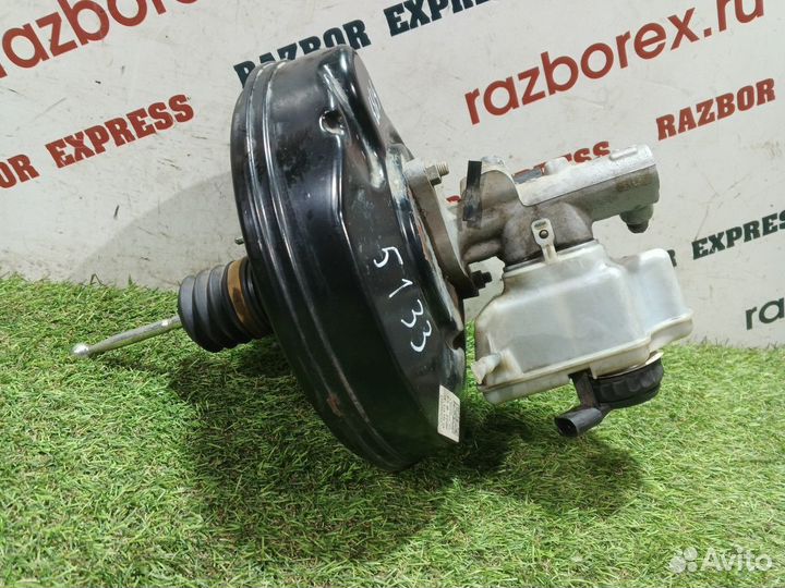 Усилитель тормозов вакуумный Skoda Yeti