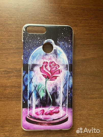 Чехлы на телефон honor 7х