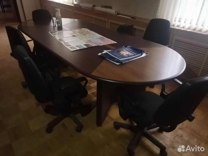 Мебель, сейфы, строительное оборудование