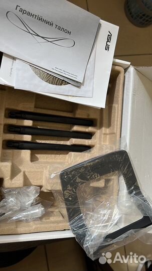 Роутер маршрутизатор Asus AC1750