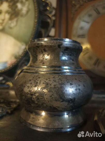 Сервиз кофейный, чайник