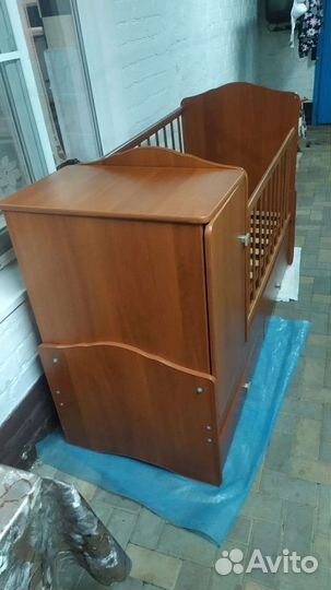 Детская кровать