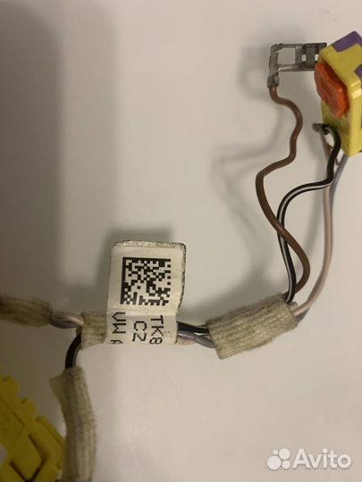 Новые заглушки на руль Skoda. Оригинал