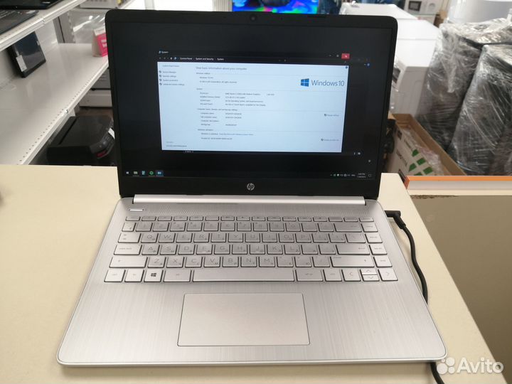 Ноутбук HP
