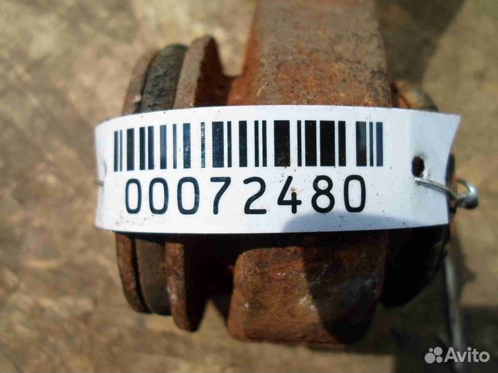 Рычаг передний левый верхний Chevrolet Silverado G