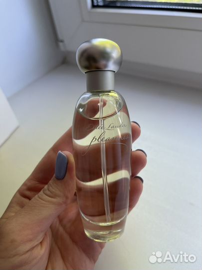 Estee lauder pleasures edp оригинал