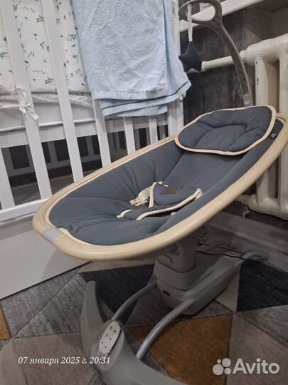 Электрокачели nuovita agio