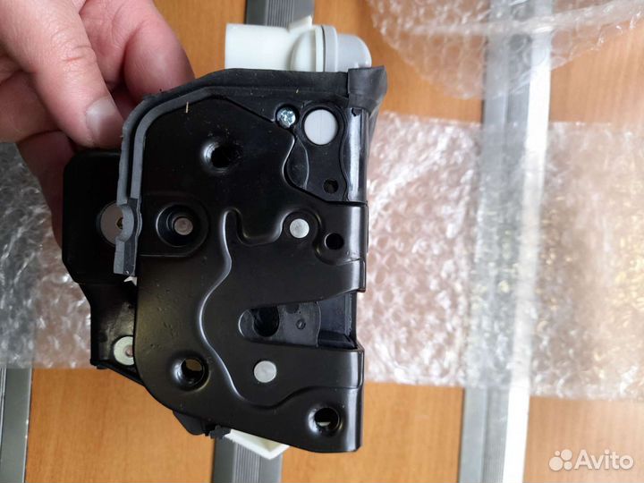 Электропривод водительской двери ауди VW