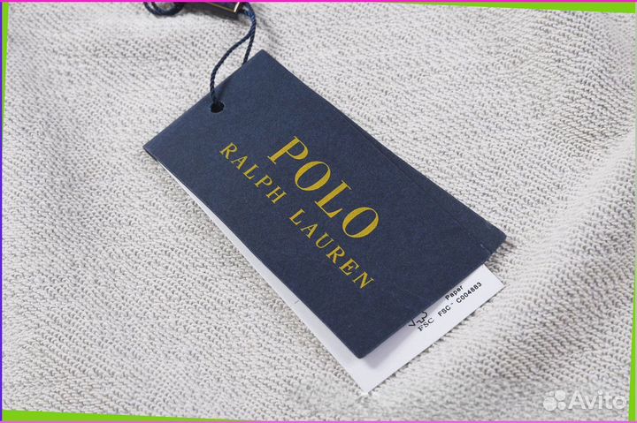 Зип Худи Polo Ralph Lauren (Арт товара: 91497)