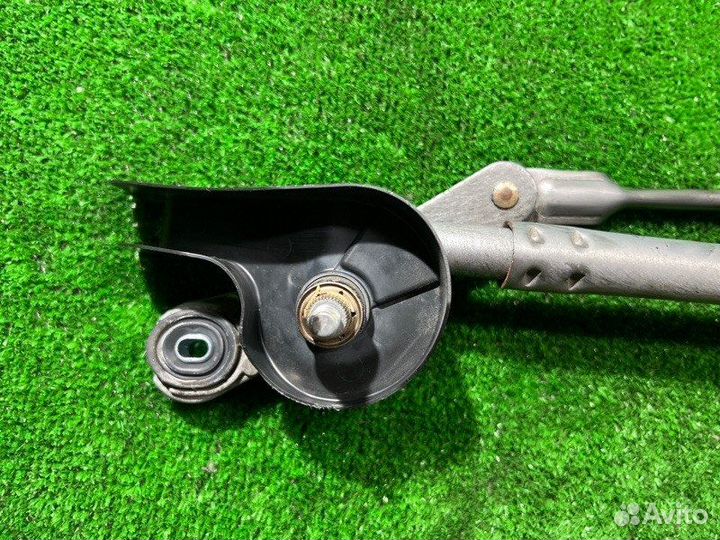 Трапеция дворников Toyota Succeed NCP165 1NZ-FE