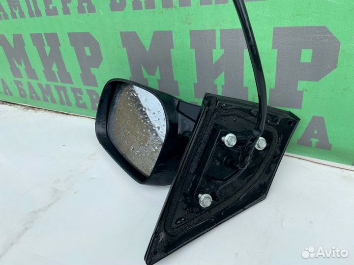 Зеркало заднего вида боковое правое Toyota Corolla