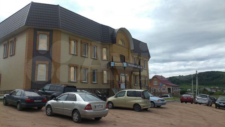 Торговая площадь, 655.2 м²