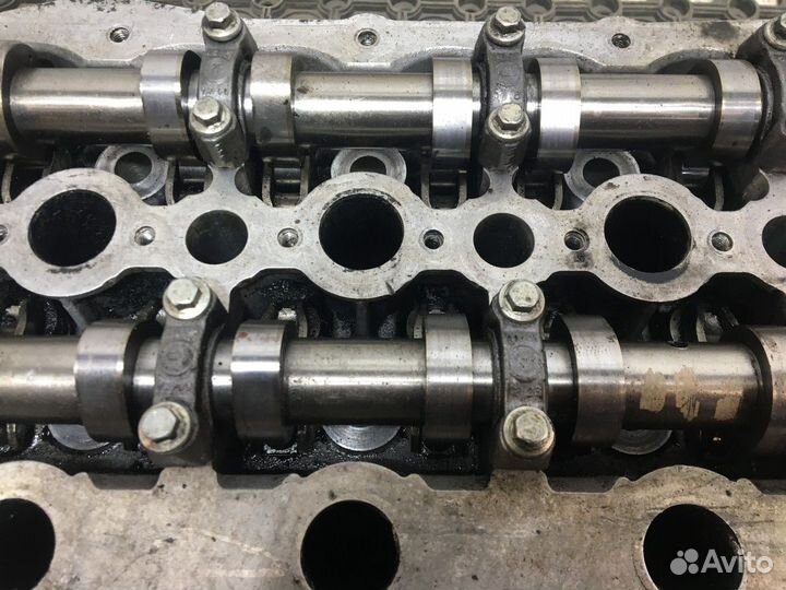 Головка блока цилиндров левая L 368DT