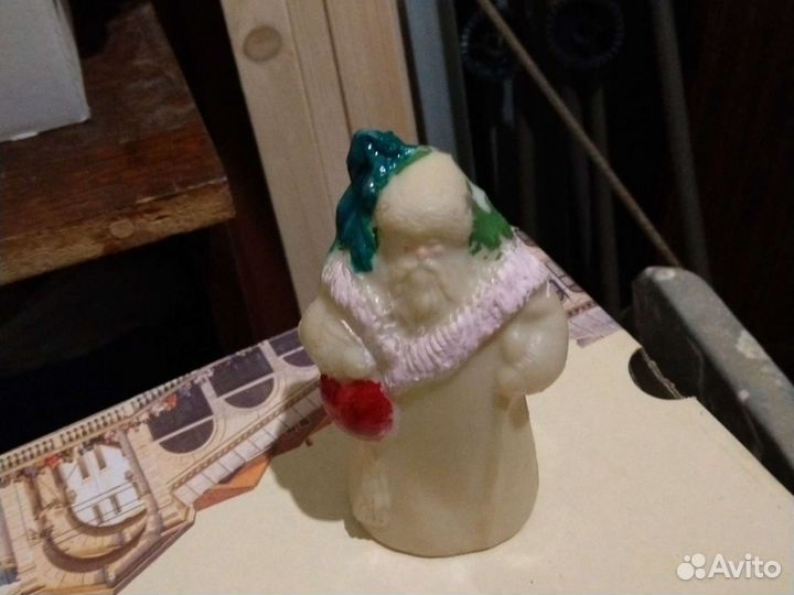 Новогодние игрушки СССР