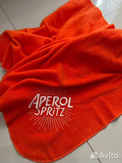 Плед Aperol Shprits