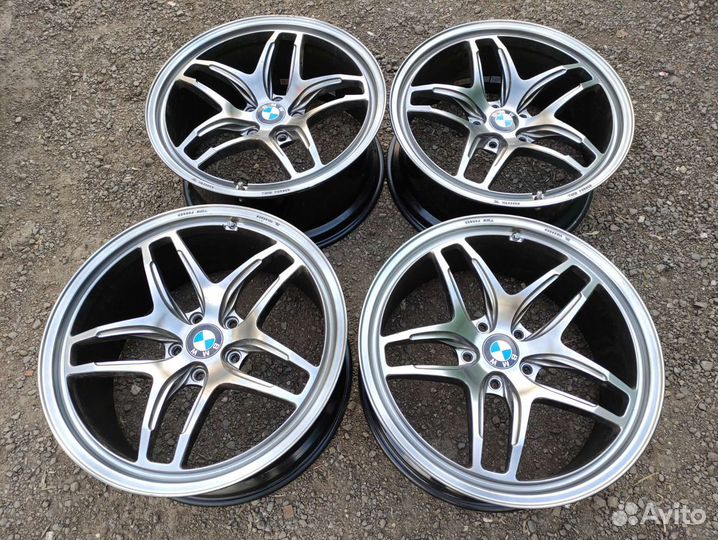 Диски 5 120 R20 TWS forged разношир для BMW