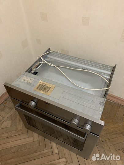 Духовой шкаф Zanussi